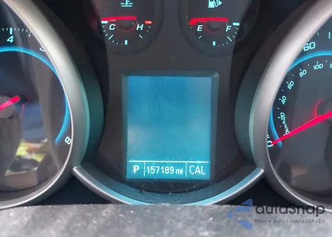 2012 Chevrolet Cruze 1Lt from USA, damaged, VIN 1G1PF5SC5C7202886